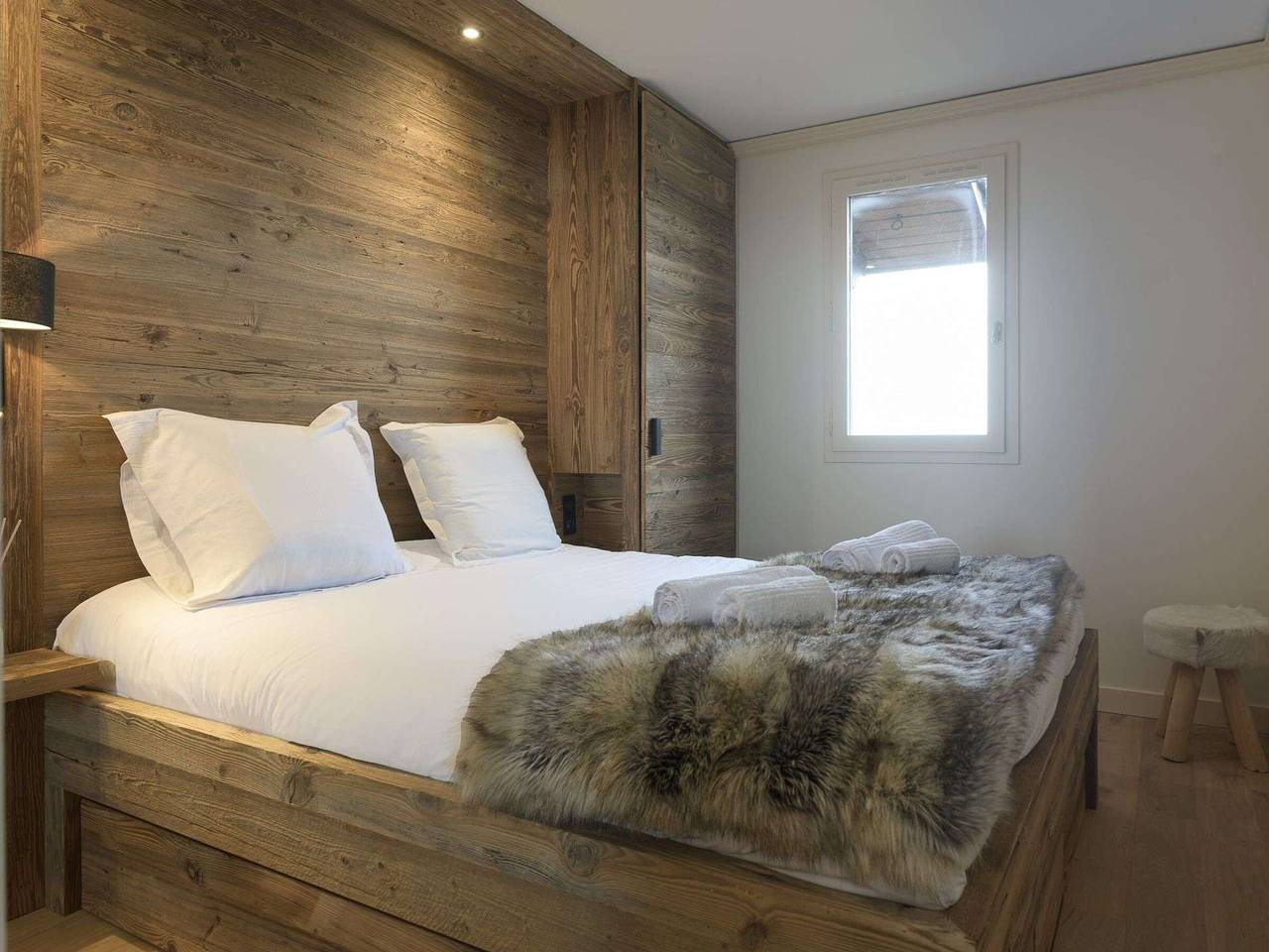 Hel lejlighed, Ski-in/Ski-out apartment - 4 guests in Courchevel 1850, Saint-Bon-Tarentaise