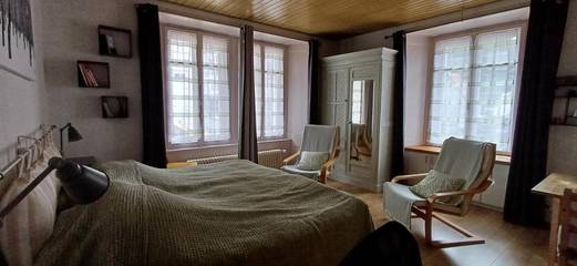 Gîte pour 2 personnes, avec jardin à La Chaux-de-Fonds