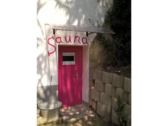 "Mandauhäusel" mit Sauna in Hainewalde, Zittauer Gebirge