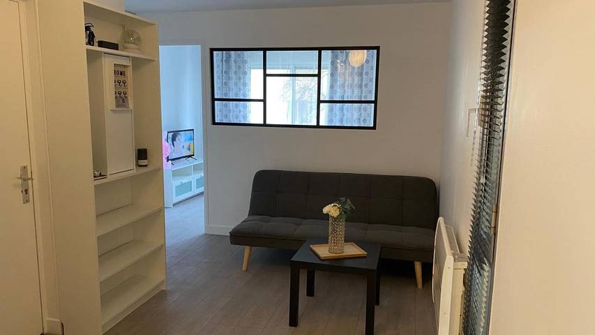 Gîte pour 4 personnes, avec vue et jardin à Le Plessis-Trévise - 3