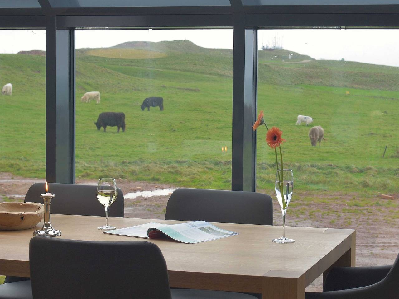 Ganze Ferienwohnung, Tor zum Meer in Helgoland