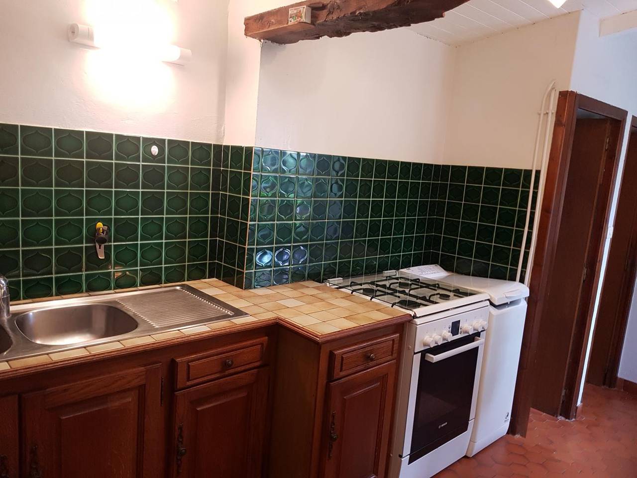 Kerlizou in Kerbors, Costa de granito rosa