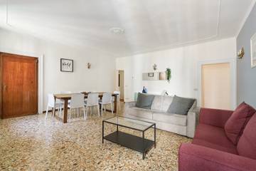 Casas E Apartamentos De Temporada para 8 Pessoas em Veneza, Laguna di Venezia, Foto 4