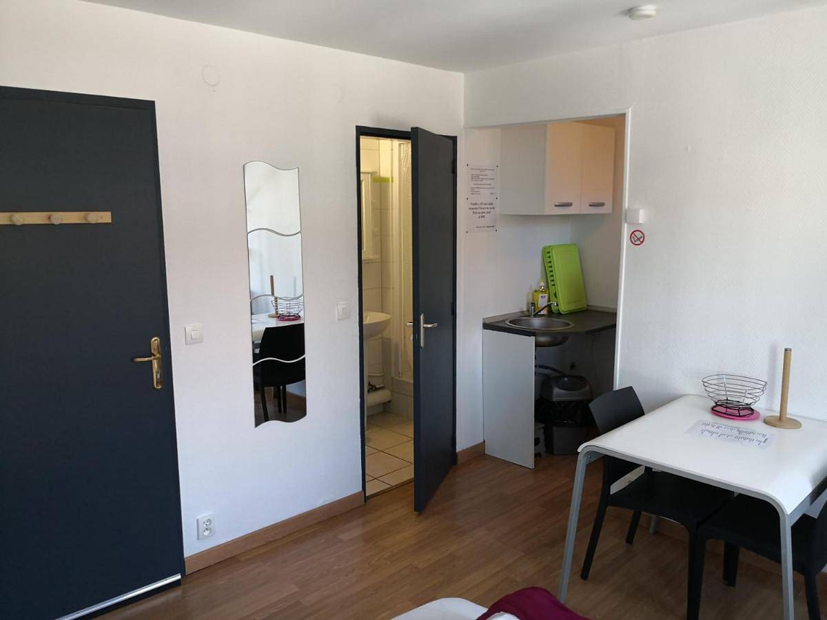 Appartement entier, 300m de la plage et commerces - Studios B et C in Berck Plage, Berck