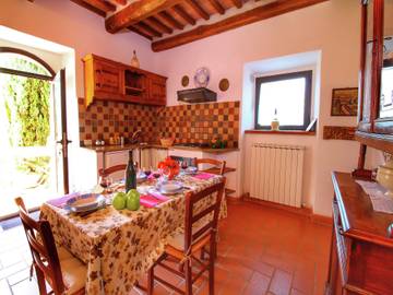 Agriturismo per 4 Persone in Castiglione d'Orcia (comune), Val d’Orcia, Foto 3