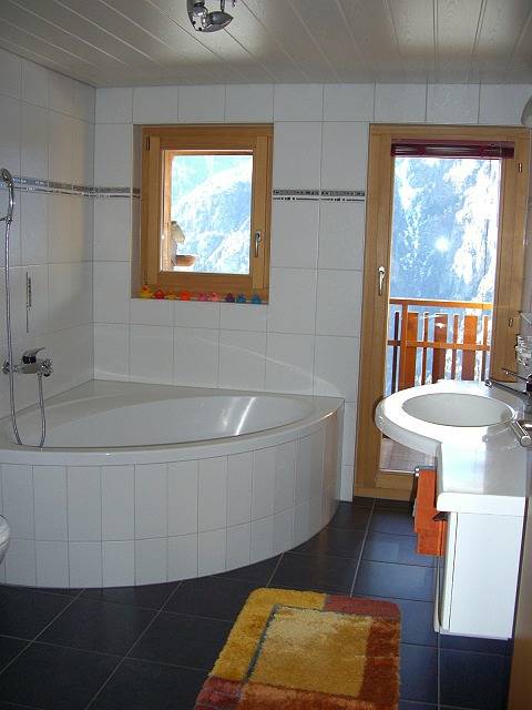 Ganze Ferienwohnung, Beau-Site 13 - 4-Bettwohnung in Grächen, Walliser Alpen