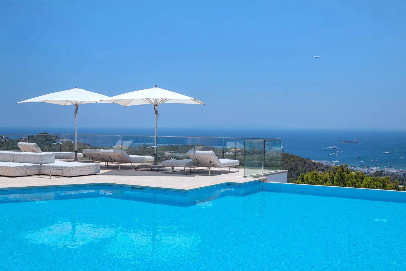 Villa Villa Elysium  Luxury Villa Holiday with Private Pool in Ibiza in Santa Eulària des Riu, Ibiza Este