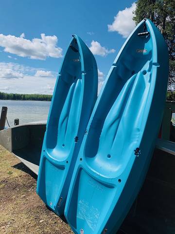 Blockhütte für 8 Personen in Alaska, USA, Bild 2