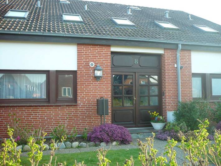 Ferienwohnung für 3 Personen, mit Balkon und Garten sowie Ausblick - 1
