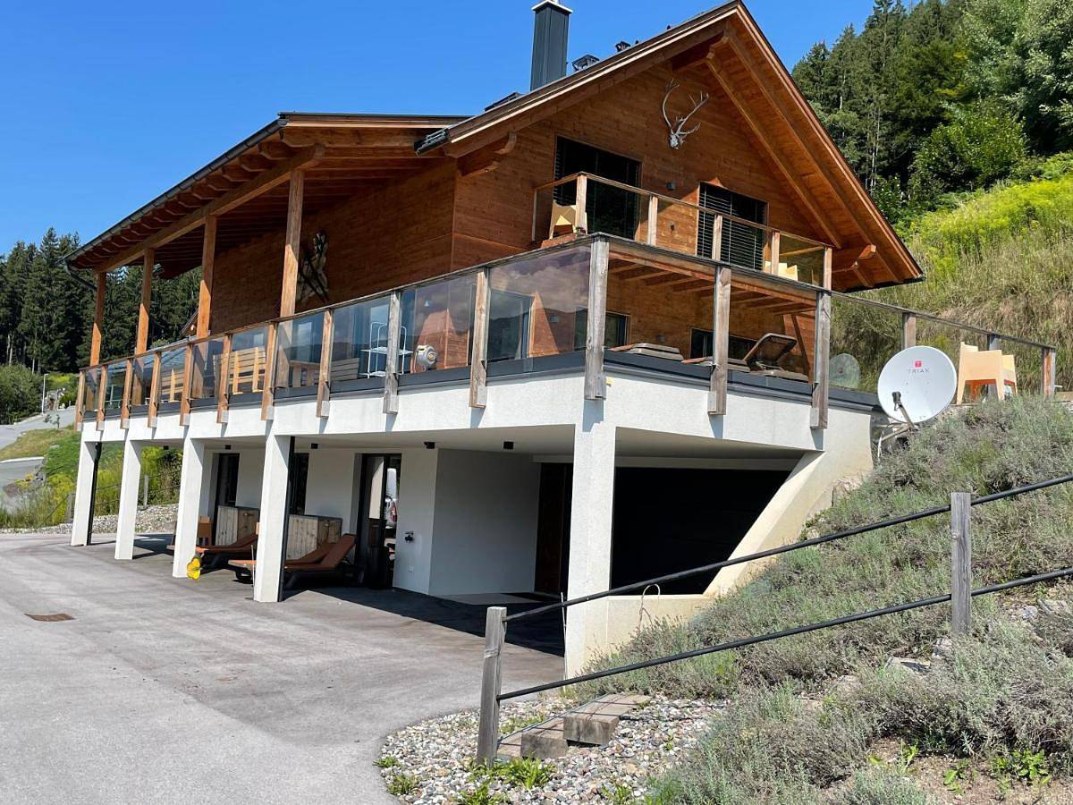 Ferienhaus Kirchbach in Gailtaler Alpen, Kirchbach