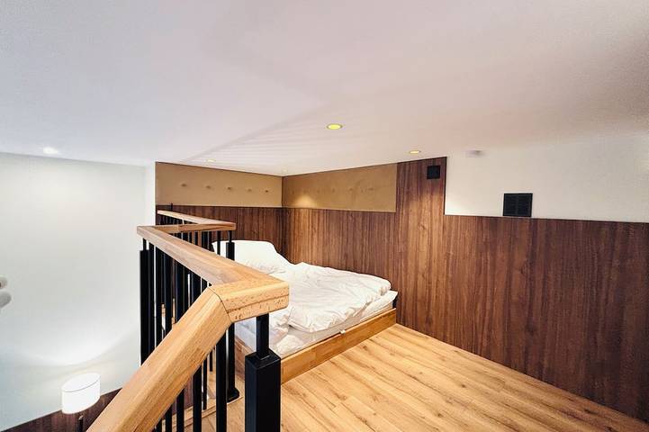 Ganze Wohnung, Premium Heritage Loft auf der Piotrkowska in Łódź, Region Lodz