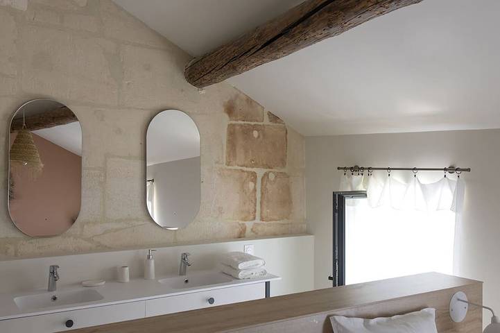 Maison En Plein Coeur Du Village in Maussane-les-Alpilles, Arles und Umgebung