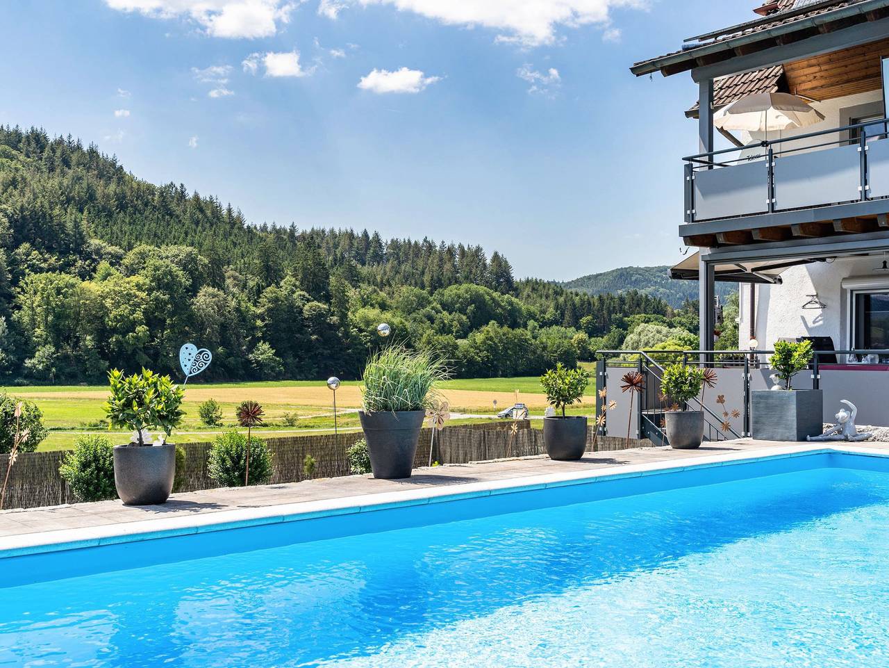 Ganze Ferienwohnung, Ferienwohnung Geisbergblick in Seelbach, Mittlerer Schwarzwald