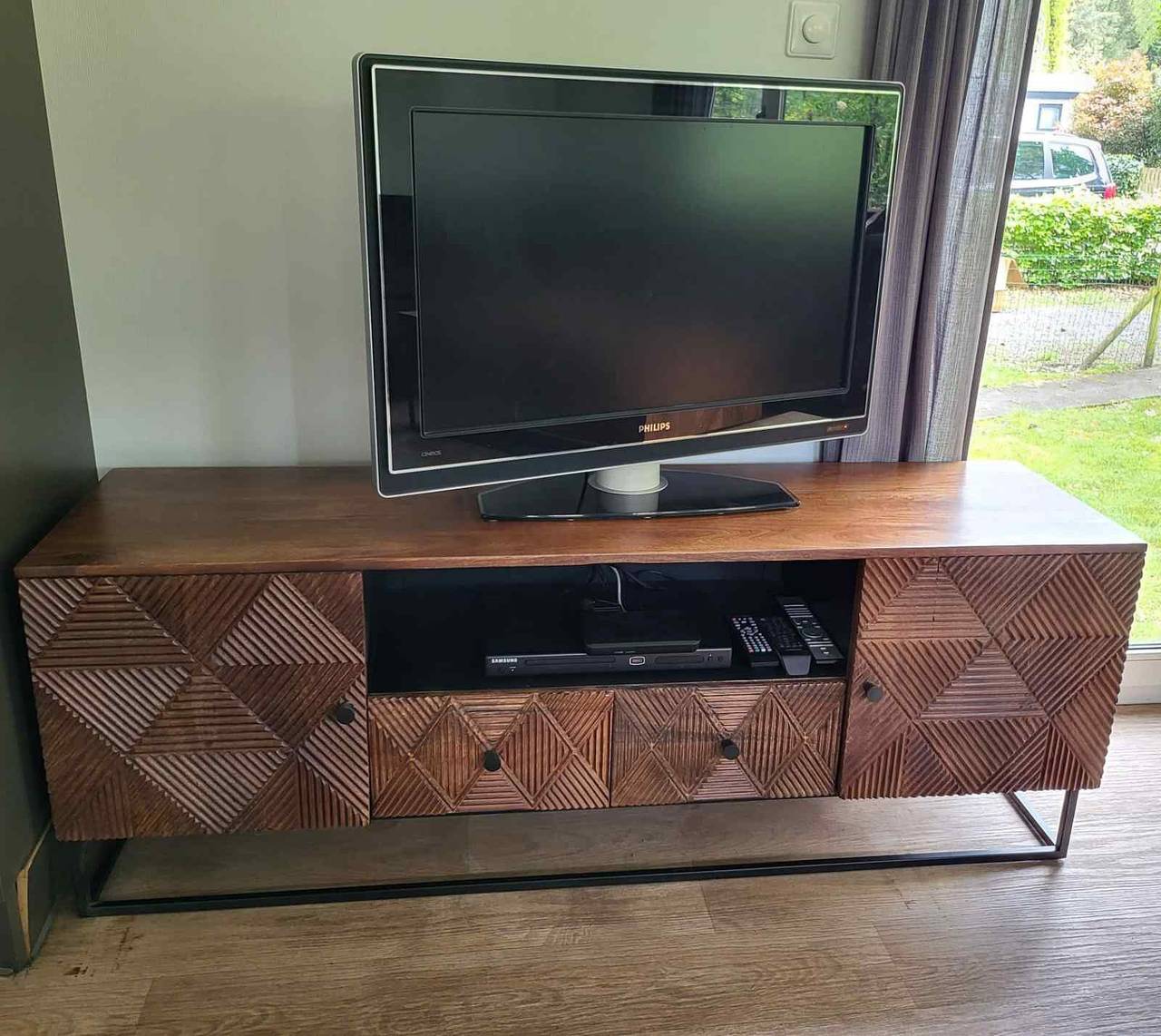 6 persoons chalet met internet in Veluwe