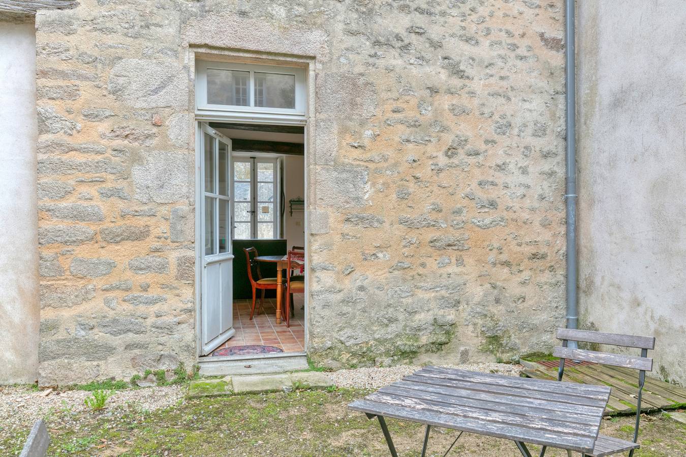 Au cœur de la cité médiévale de Guérande in Guérande, Côte d'Amour