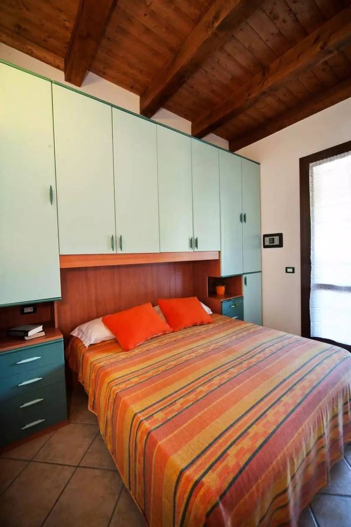 Appartement de vacances pour 6 personnes, avec balcon et piscine - 1