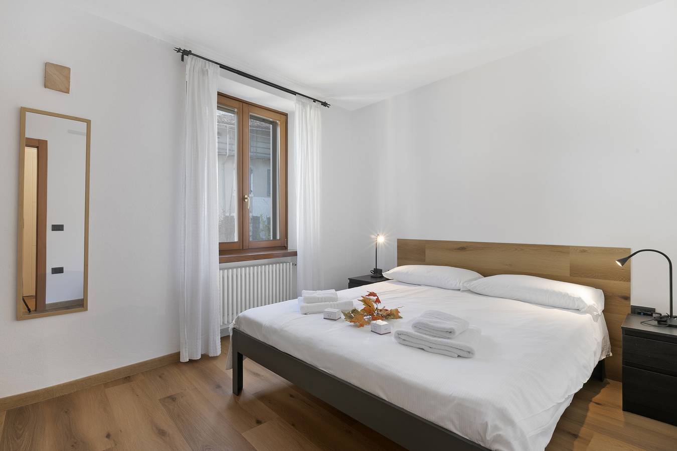 Ganze Wohnung, Residenza I 3 Mori B in Bolognano (Arco), Arco