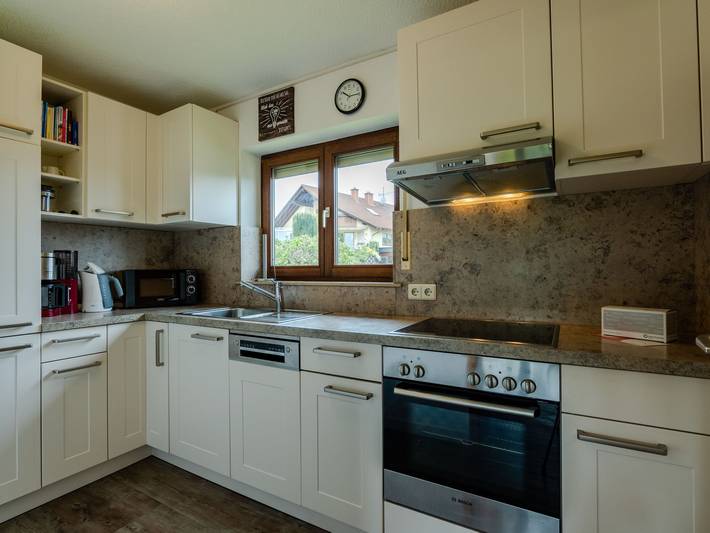 Ferienhaus für 9 Personen, mit Balkon und Terrasse sowie Garten in Löffingen - 3