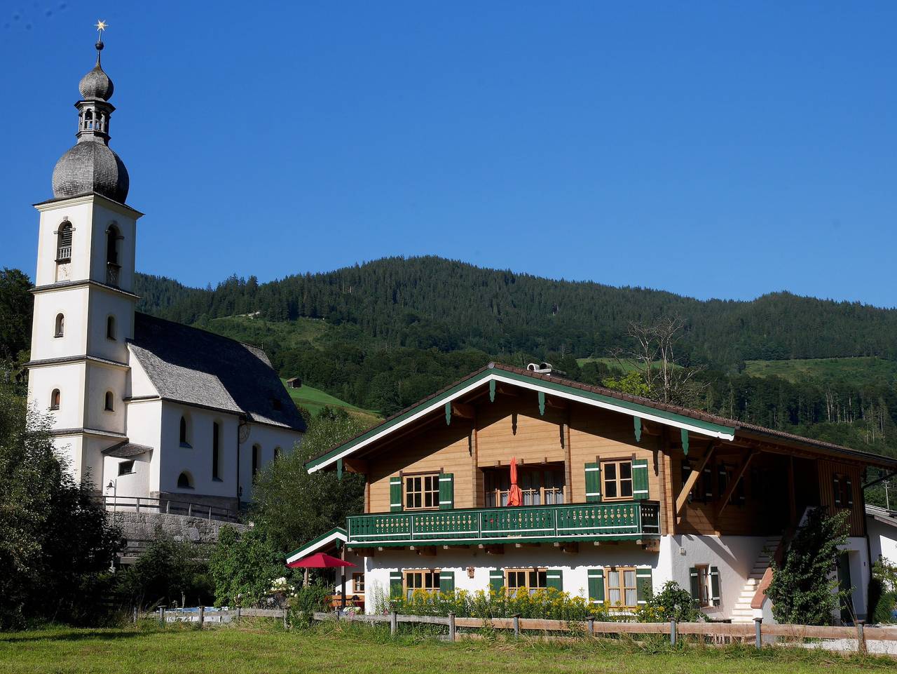 Ferienwohnung für 6 Personen in Ramsau bei Berchtesgaden, Königssee