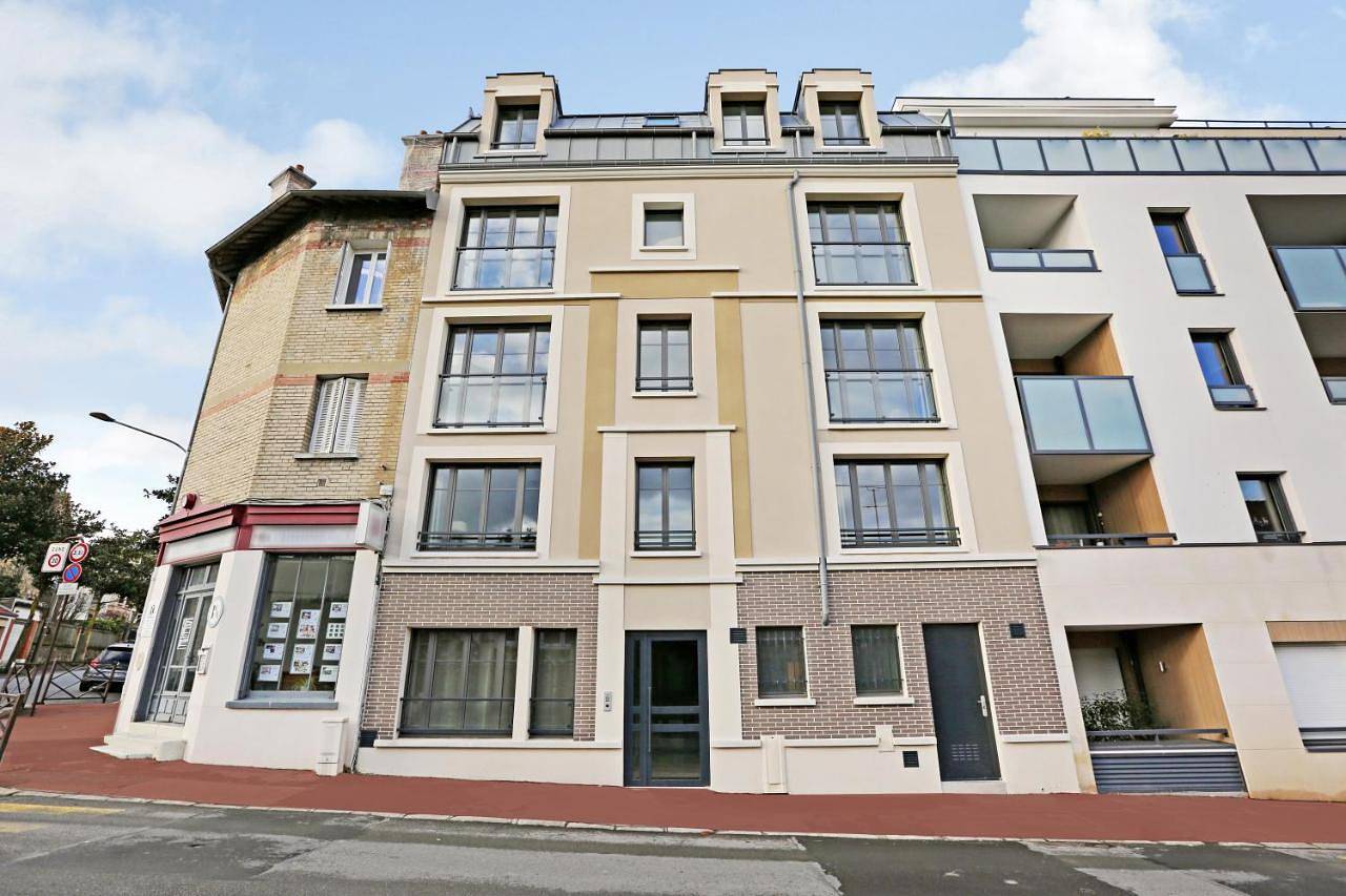 Appartement entier, La Résidence Alpha Viroflay 102 - 1 chambre - 2 pers in Viroflay, Yvelines