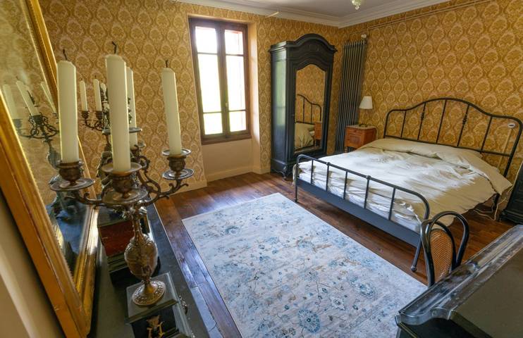 Chambre d’hôte pour 4 personnes, avec jardin en France - 3
