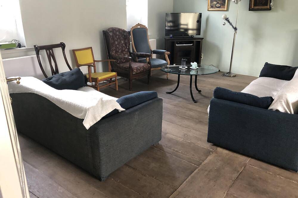Prachtige, ruime en comfortabele 19e eeuwse stijl huis op het platteland in Glabbeek, Vlaams-Brabant