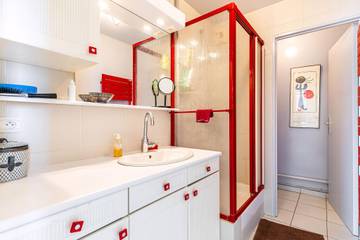 Apartamento De Férias para 6 Pessoas em Paris, Ilha de França, Foto 4
