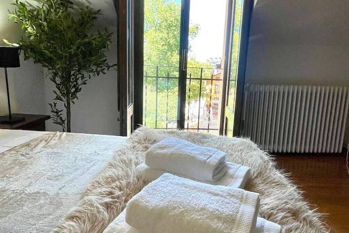 Ferienwohnung für 6 Personen, mit Balkon, mit Haustier - 1