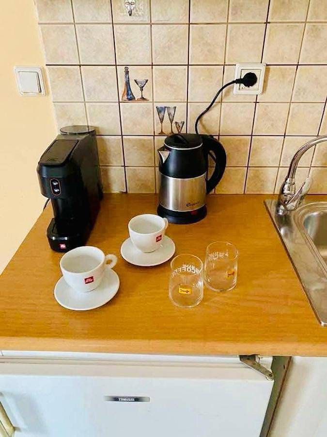 Gîte pour 2 personnes, avec terrasse et vue, animaux acceptés à Galaxidi - 3