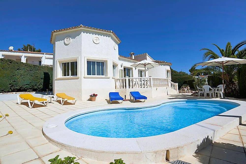 Casa vacanza a Calpe a partire da 154€ a notte