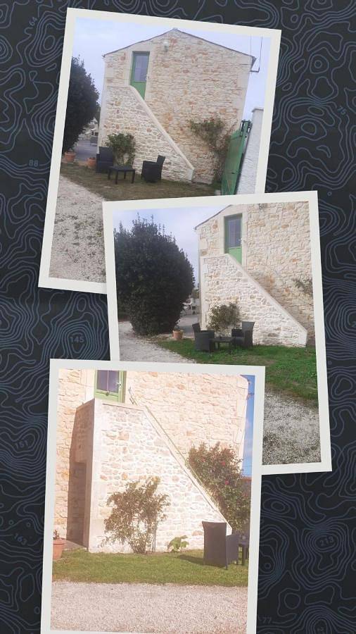 Chambre d’hôte pour 2 personnes, avec Terrasse ainsi que Jardin et Vue