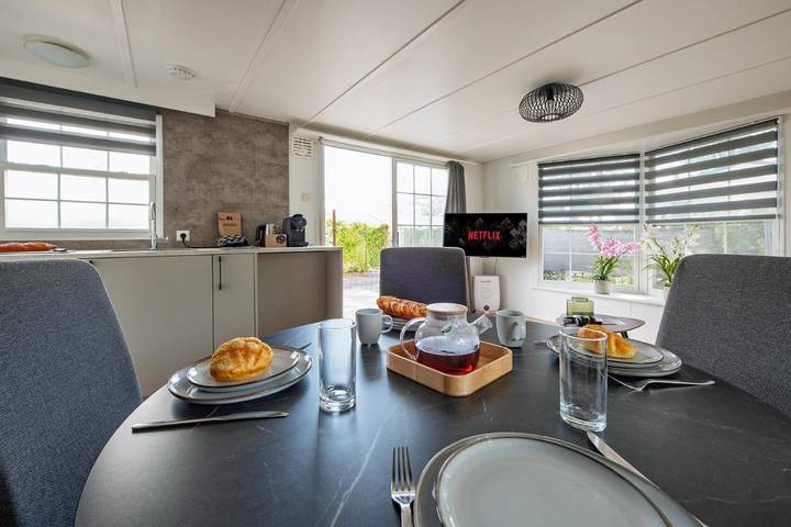Appartement voor 4 personen, with terras and uitzicht as well as tuin in Oisterwijk