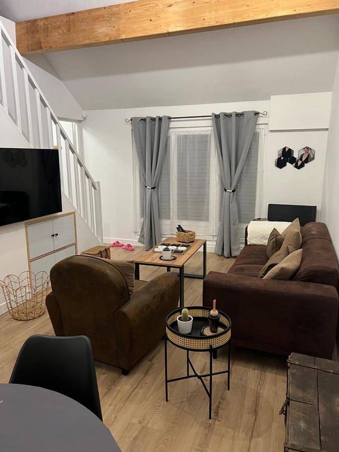 Appartement entier, Two-Bedroom Apartment in Maisons-Alfort, Val-de-Marne