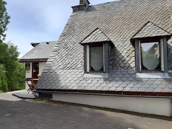 Gîte pour 4 personnes, avec terrasse dans le Puy-de-Dôme - 3