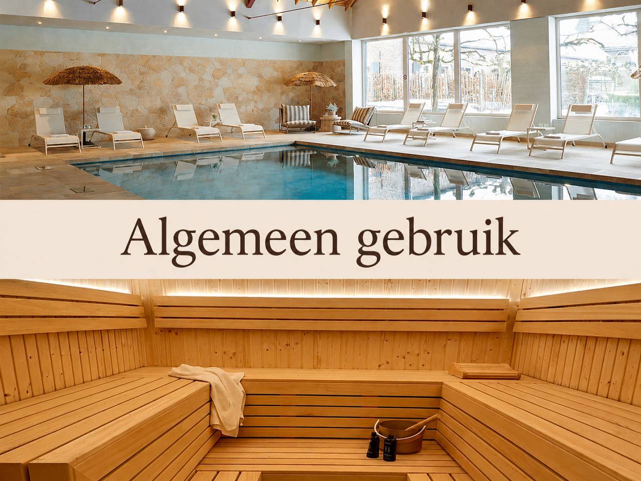 Gemütliche Gruppenunterkunft für 12 Personen mit Bettkasten in Limburg in Baarlo, Limburg (Niederlande)