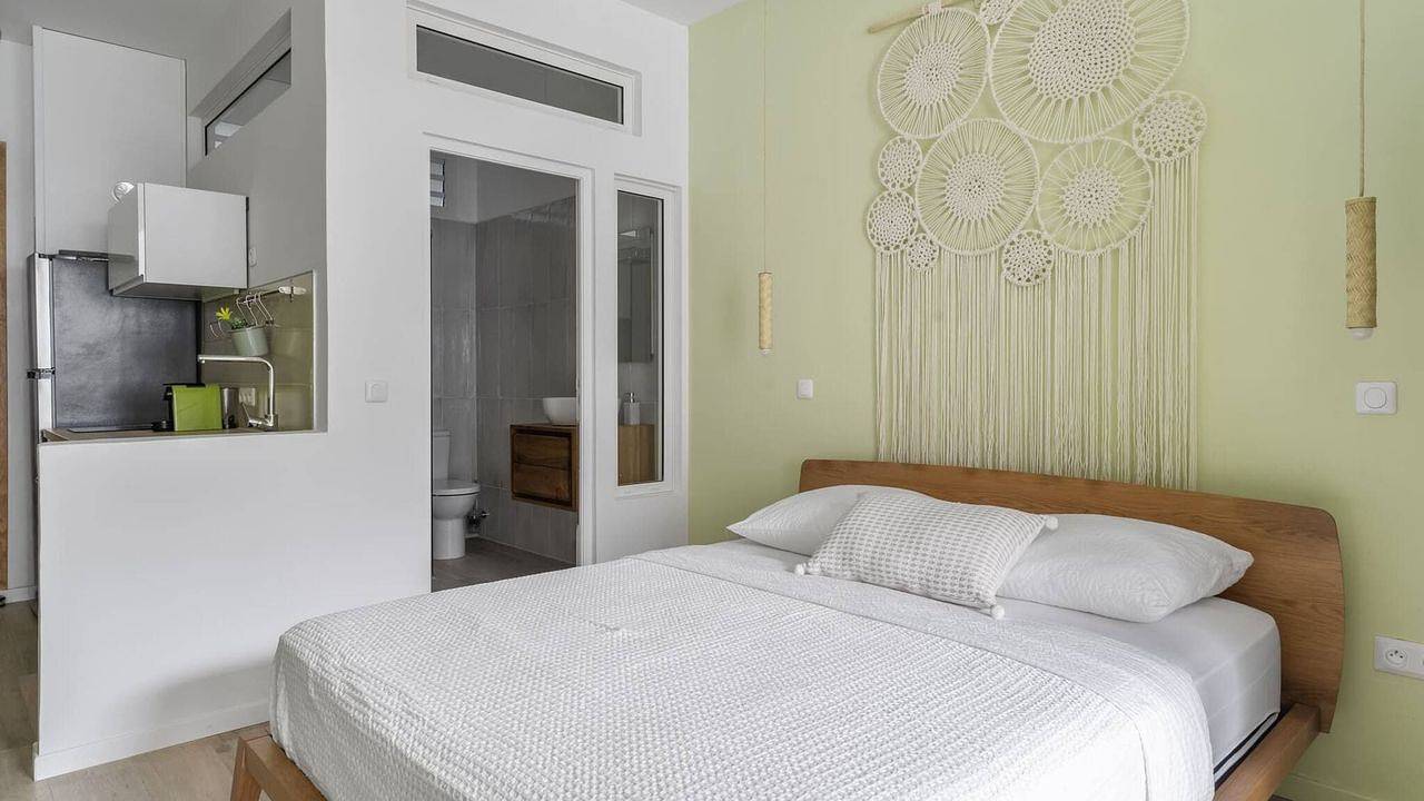 Apartamento vacacional entero, Ferienwohnung für 2 Personen (30 m²) in Martinica