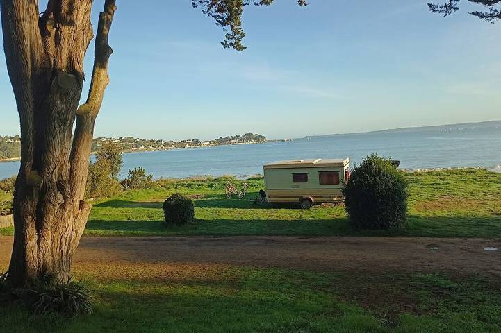 Camping pour 3 personnes