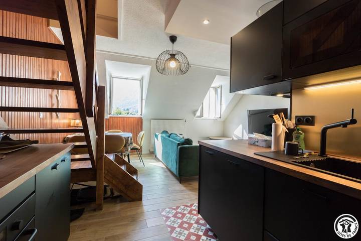 Gîte pour 4 personnes dans Luchon-Superbagnères - 2