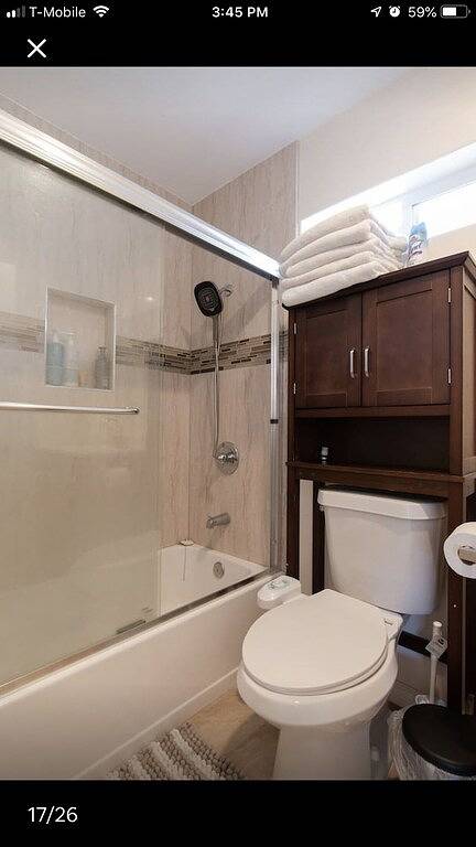 Gästehaus mit eigenem Eingang. Hat Directv-Hs Wifi und in der Nähe von Disneyland in Garden Grove, Orange County