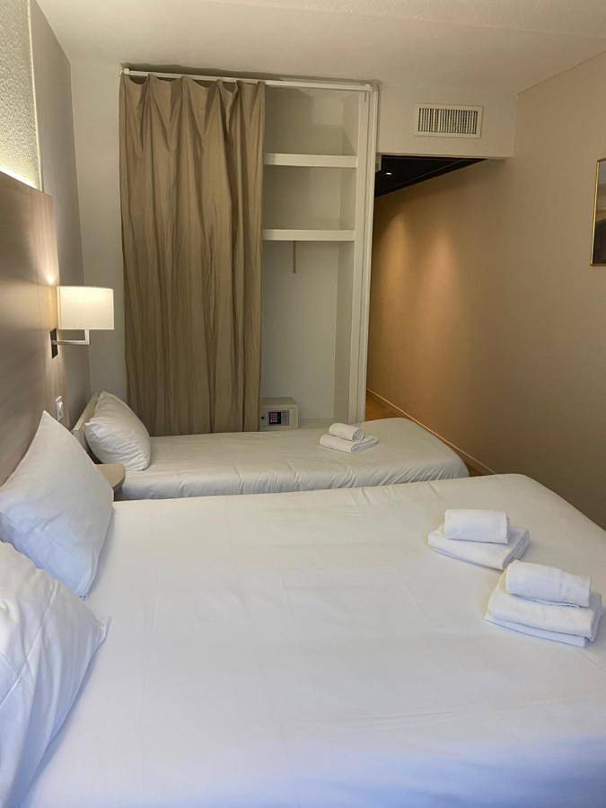 Hôtel pour 2 personnes, avec jardin dans Gare De Toulouse Matabiau - 2