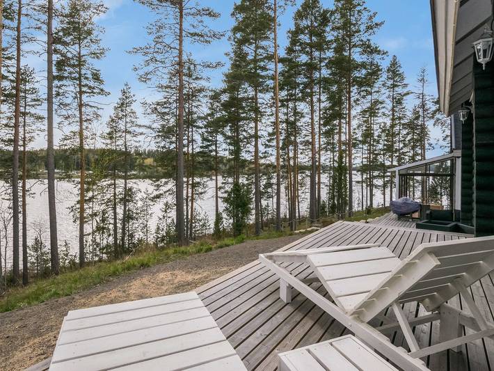 Ferienhaus für 16 Personen, mit Sauna, mit Haustier in Südfinnland - 4