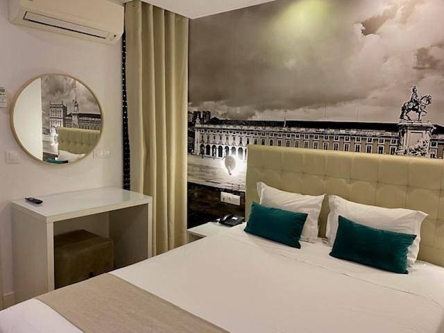 Apartahotel para 8 personas en Lisboa
