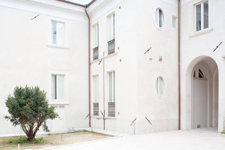 Appartamento vacanze per 7 persone, con Balcone e Terrazza nonché Panorama a L'Aquila