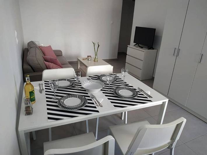 Gîte pour 2 personnes, avec vue et terrasse dans Karpathos - 4