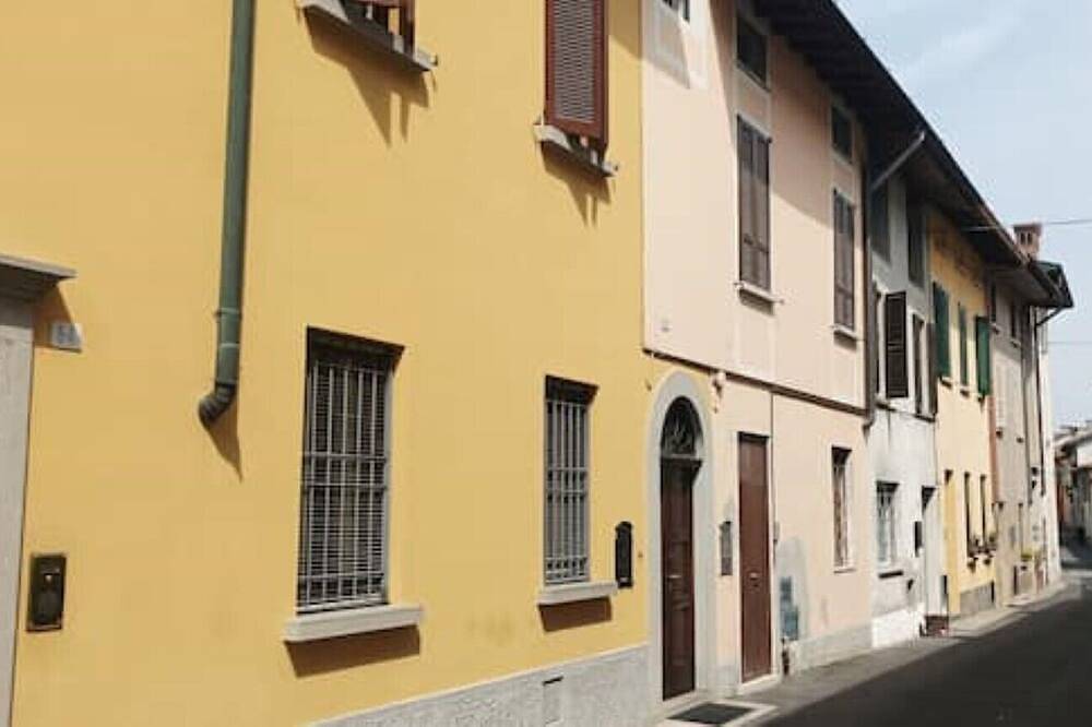 Entire apartment, A stone's throw from the castle in Soncino, Cremona Province