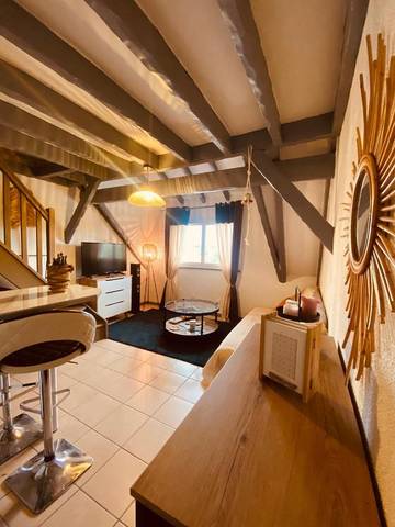 Gîte pour 2 personnes à Lormont