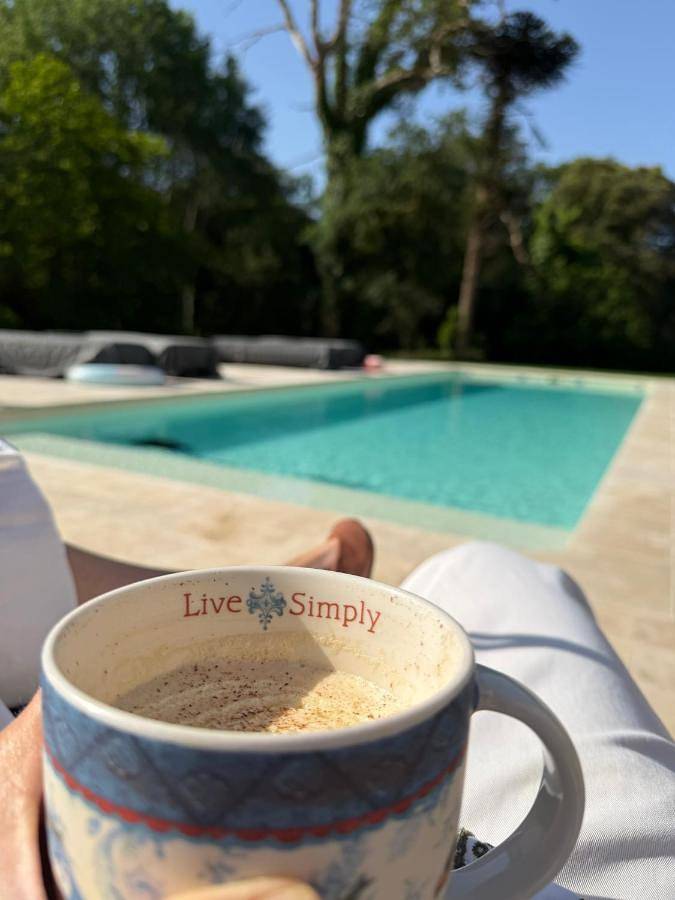 Location de vacances pour 2 personnes, avec vue sur le lac et piscine ainsi que vue et jardin à Saint-Vincent-sur-Oust - 2