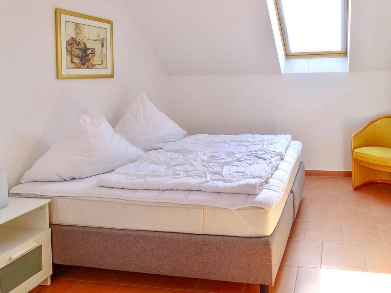 Ganze Wohnung, Wohnung in Lütow nahe Ostseestrand in Neuendorf (Usedom), Lütow