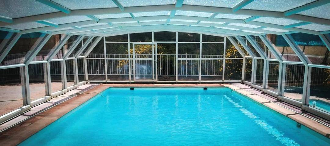 Location de vacances pour 4 personnes, avec piscine à La Roche-sur-le-Buis - 3