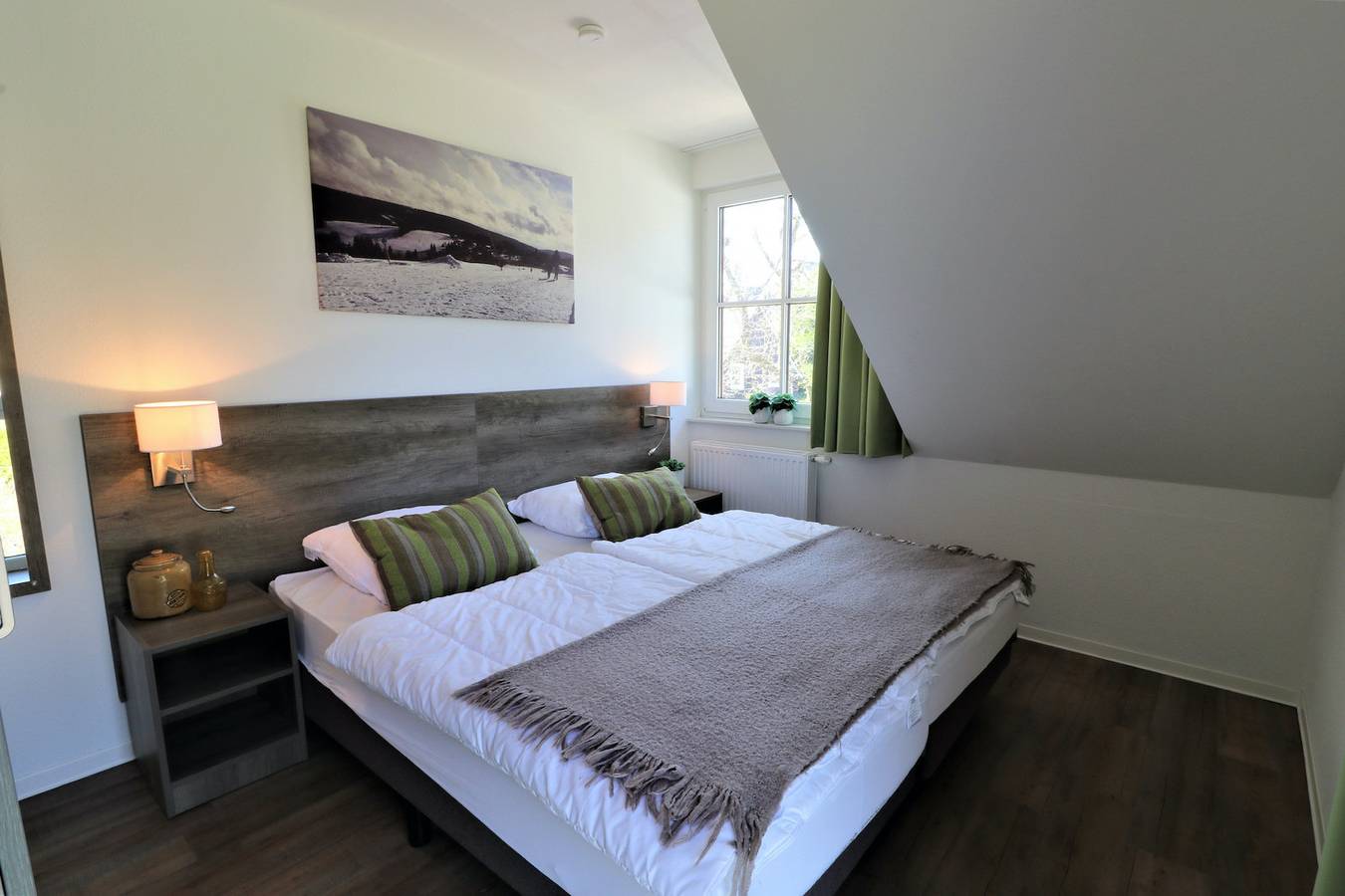 Uplandparcs Residence Astenberg — Sfeervol 8p penthouse ski-in ski-out in Neuastenberg, Winterberg